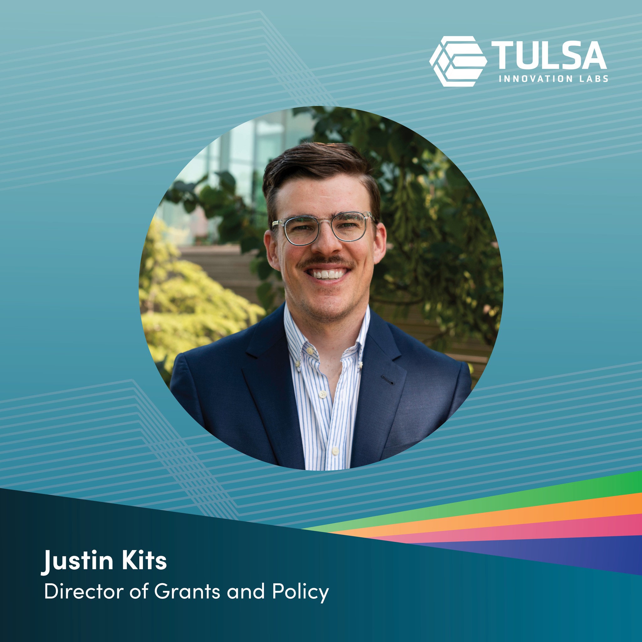 Meet Justin Kits, our newest... - Tulsa Innovation Labs | Facebook