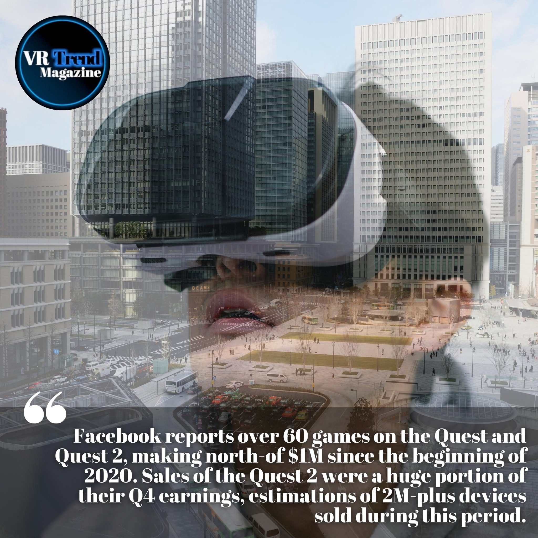 VR Trend Magazine