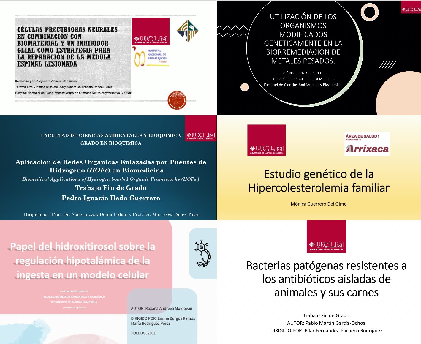 N... - Facultad de Ciencias Ambientales y Bioquímica de Toledo | Facebook