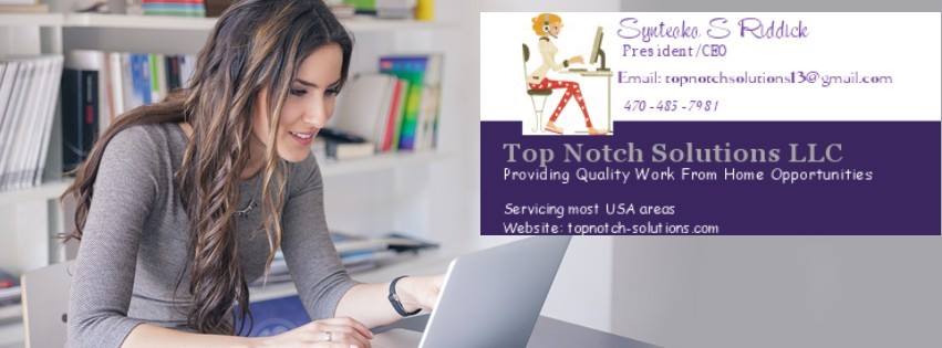 Top Notch Solutions, LLC