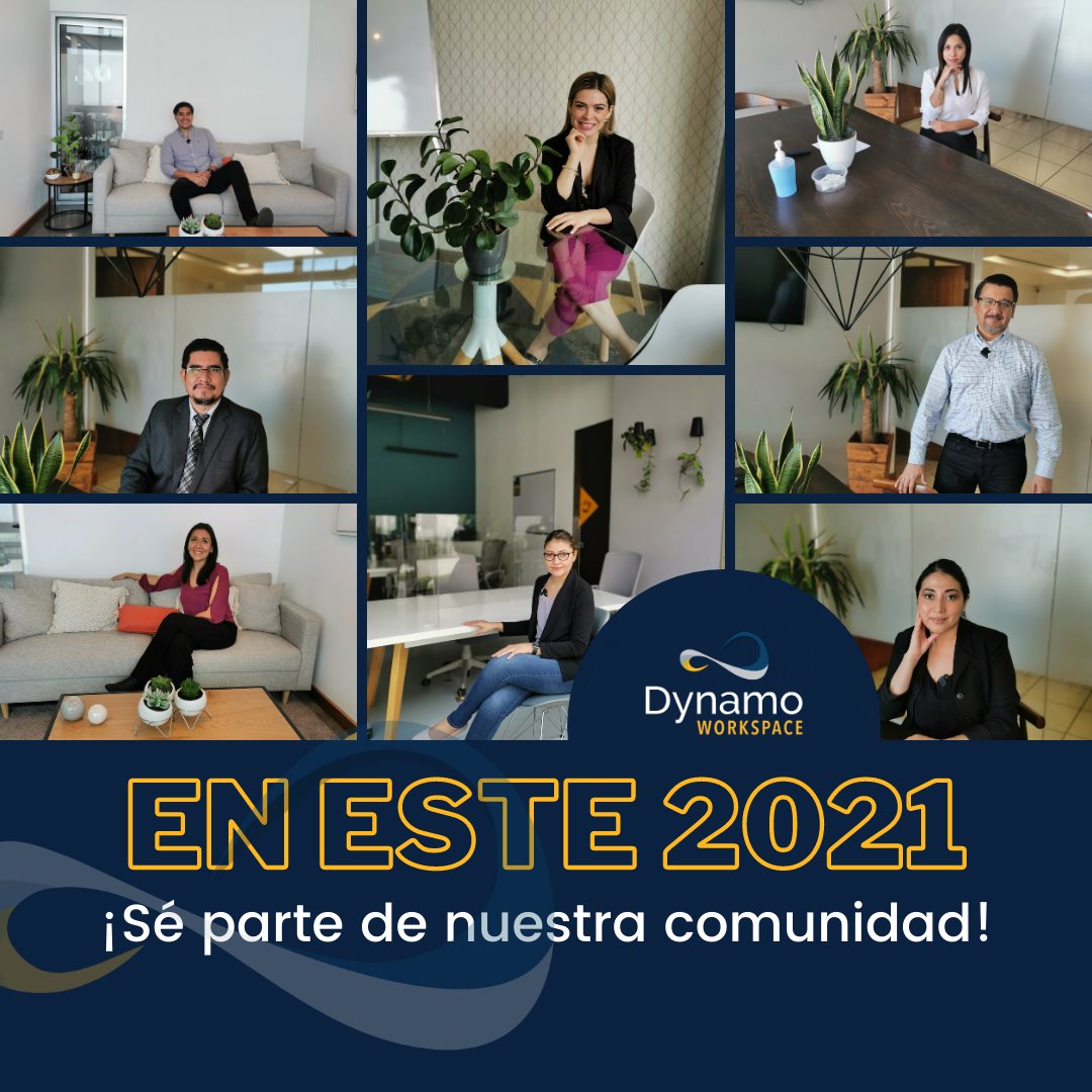Nuestra comunidad ha crecido en este... - Dynamo Workspace | Facebook
