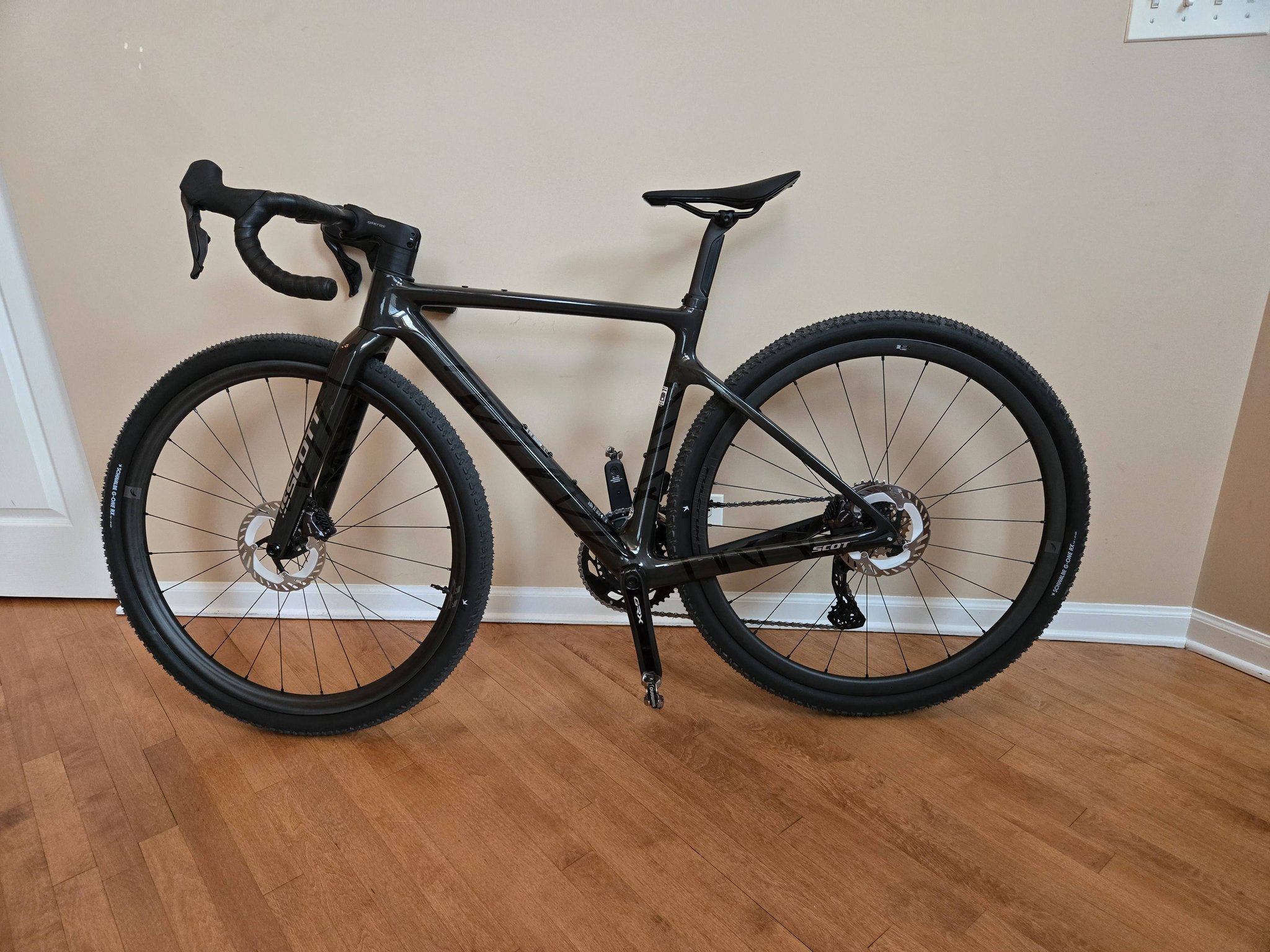 Syncros Creston IC SL 400/120mm handlebar for sale or exchange