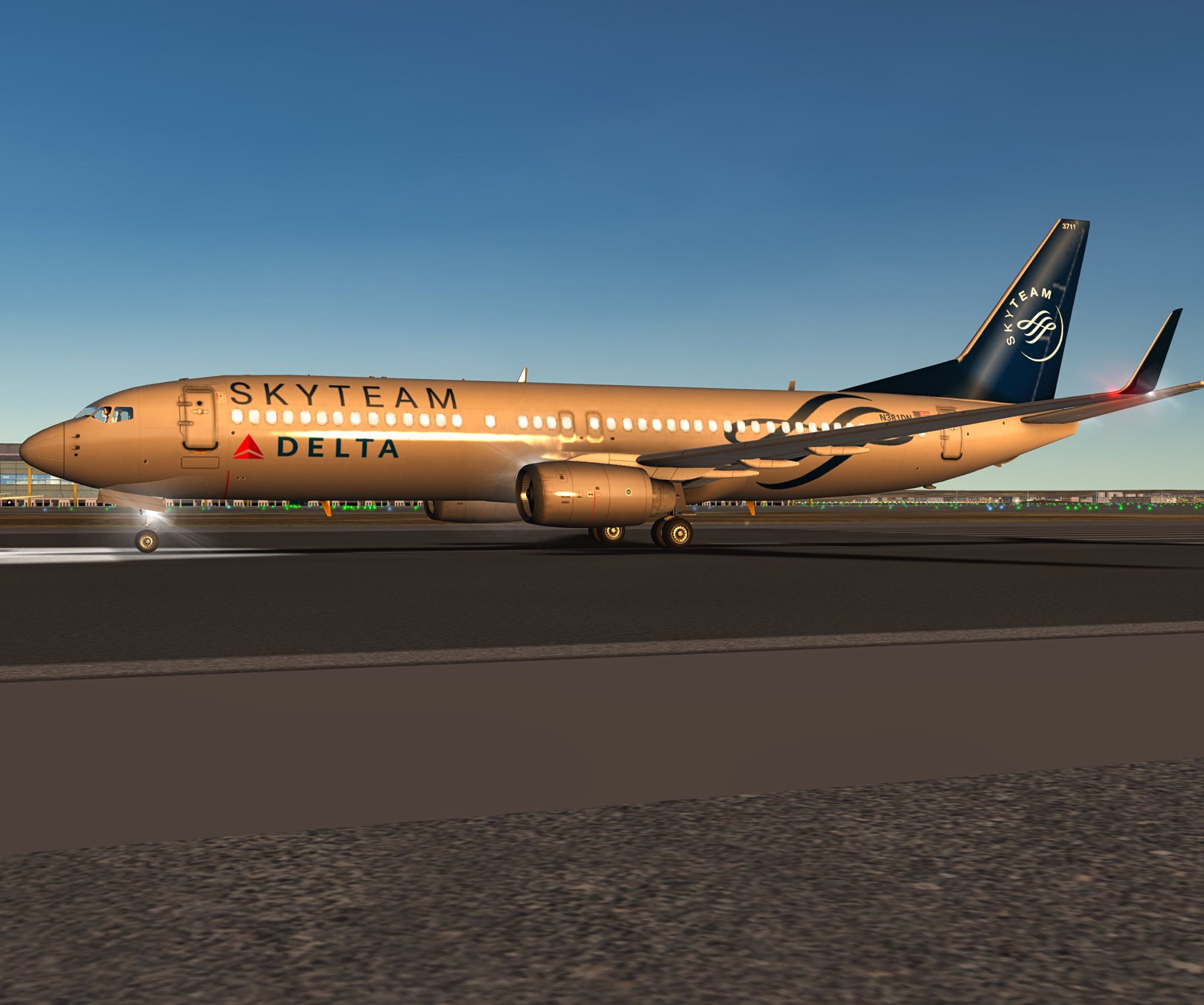Once a six-figure-million-dollar workhorse, the Boeing 737-800 has