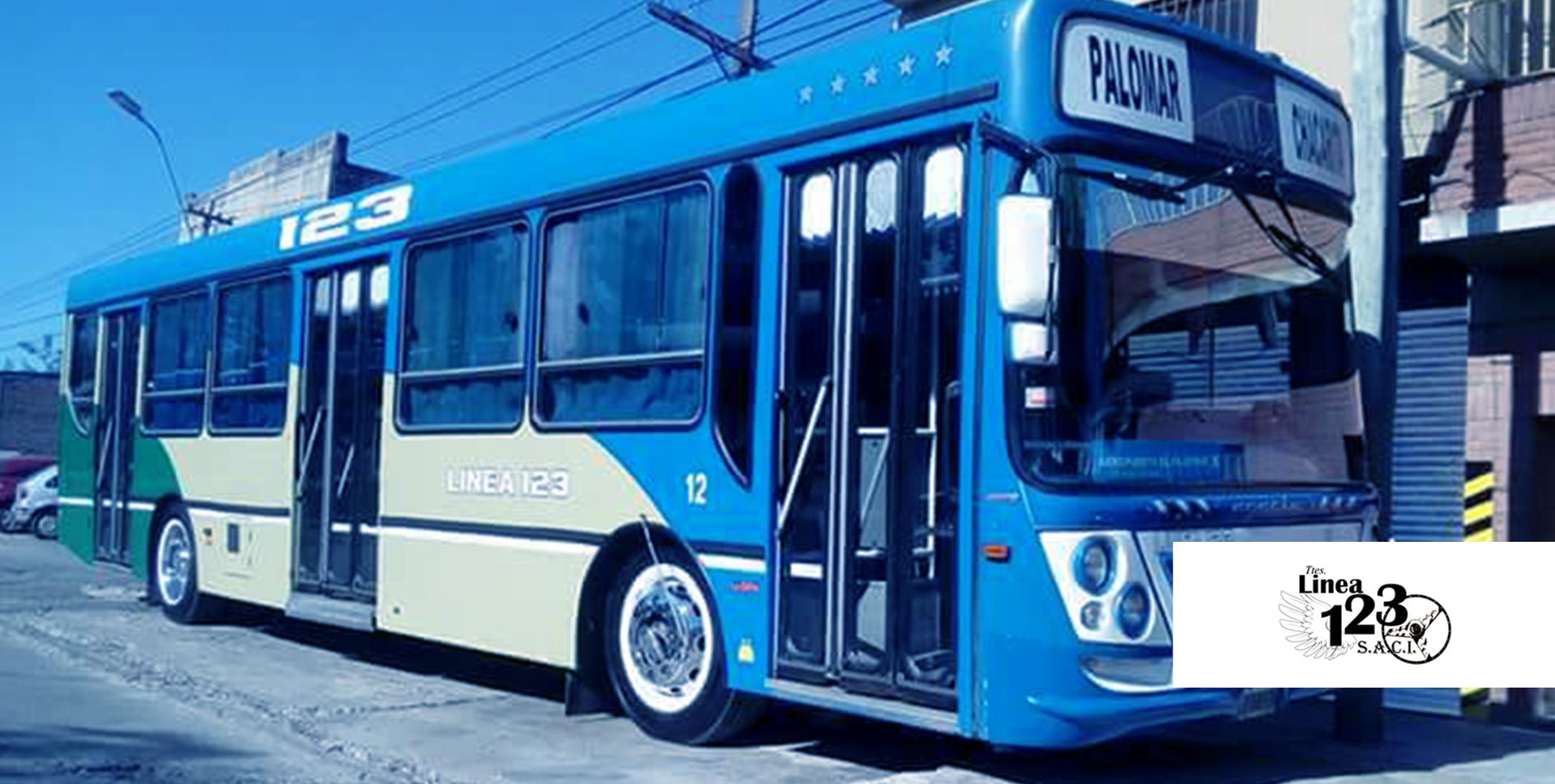 Línea 123