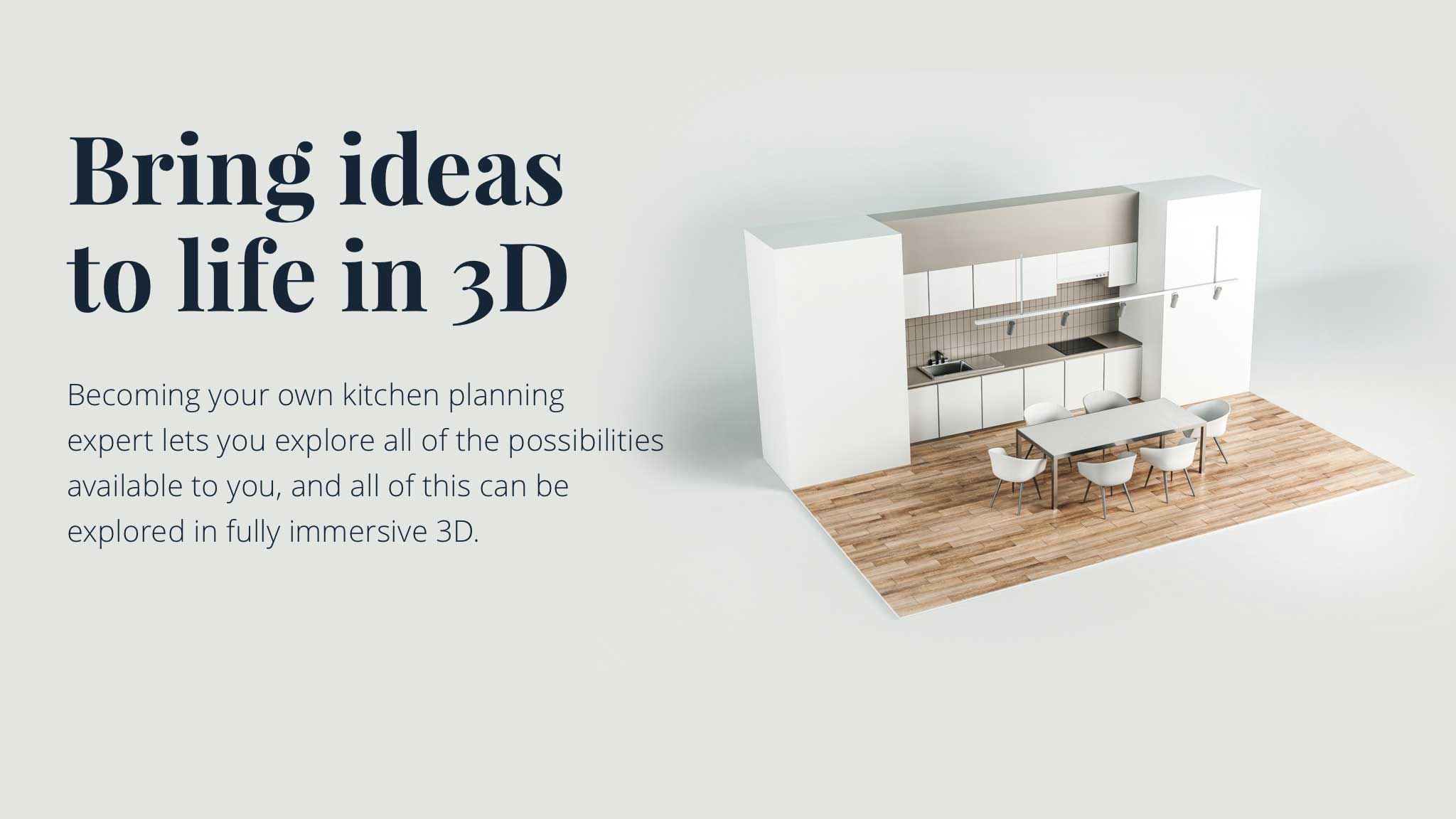 Kitchen Style Visualiser