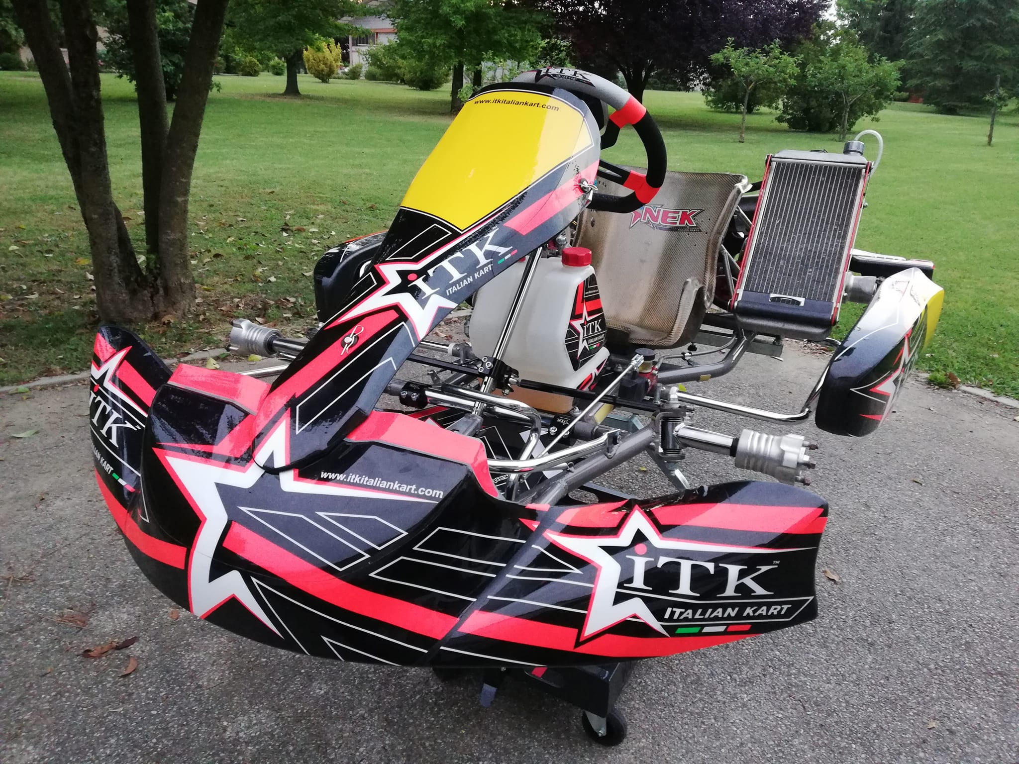 ITK NEK Racing Team