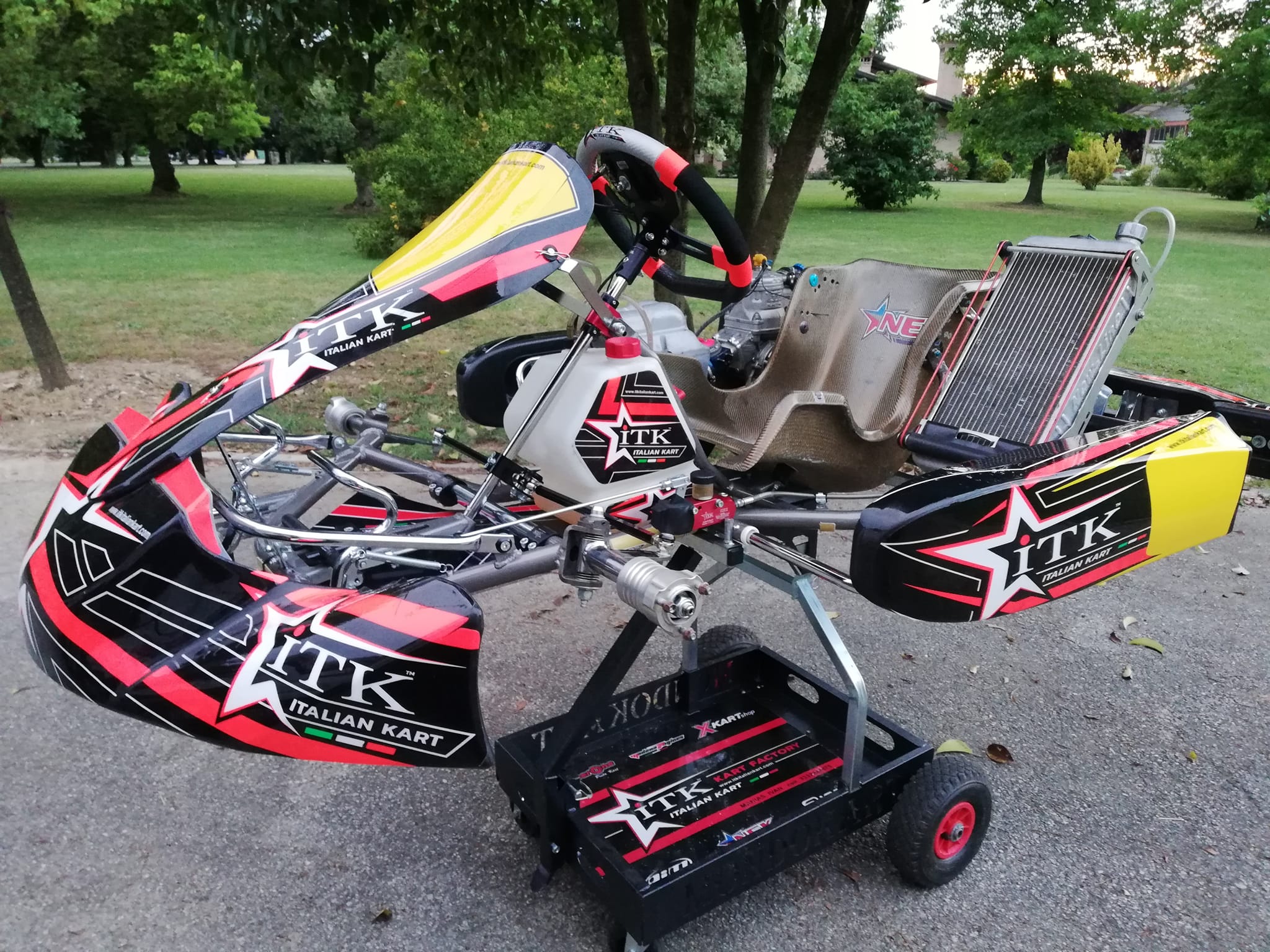 ITK NEK Racing Team