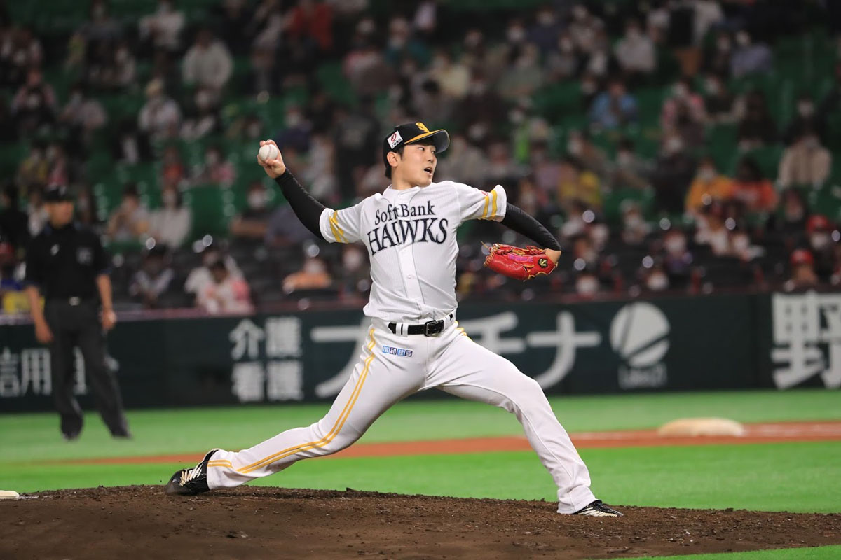 福岡ソフトバンクホークス 直前 心機一転でリーグ戦再開 初戦は石川投手 Facebook