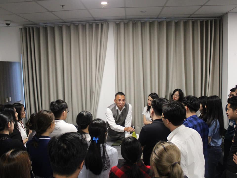 Master Butler of the World | Singapore Singapore