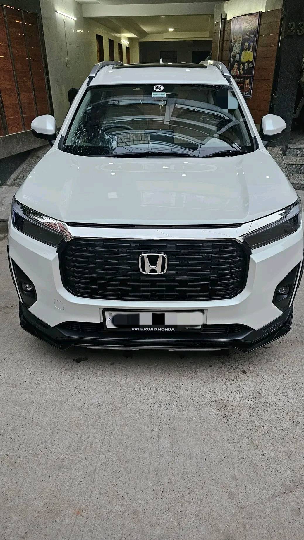 Honda MT Apex edition review