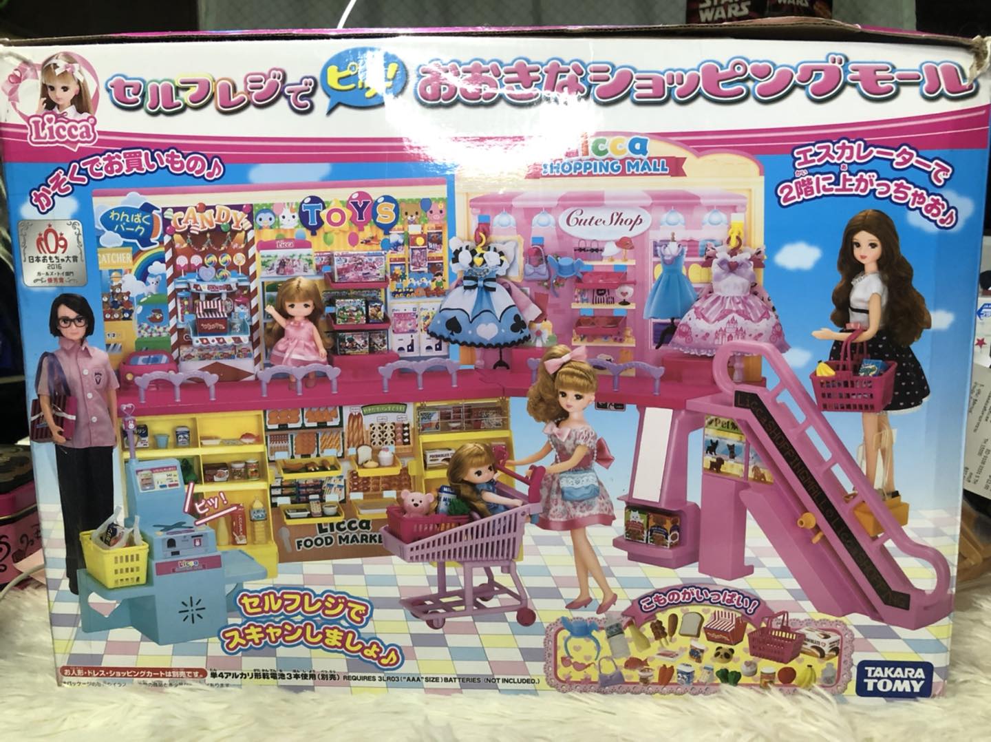 Tim Toy ติ๋มทอย ของเล่น ของสะสม โมเดล ฟิกเกอร์ จากญี่ปุ่น