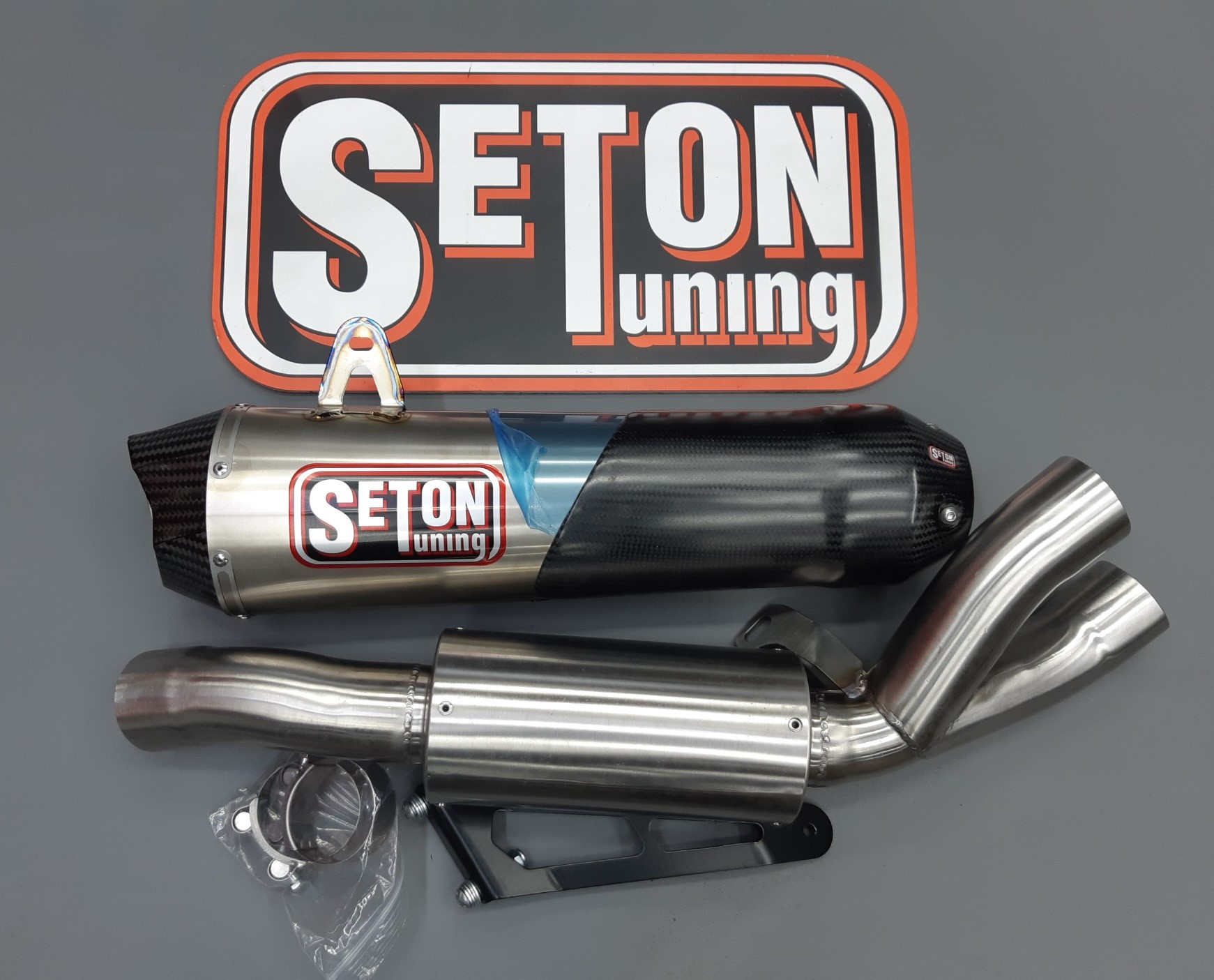 Seton Tuning - Seton exhaust system for R1 2015-2021.... | Facebook