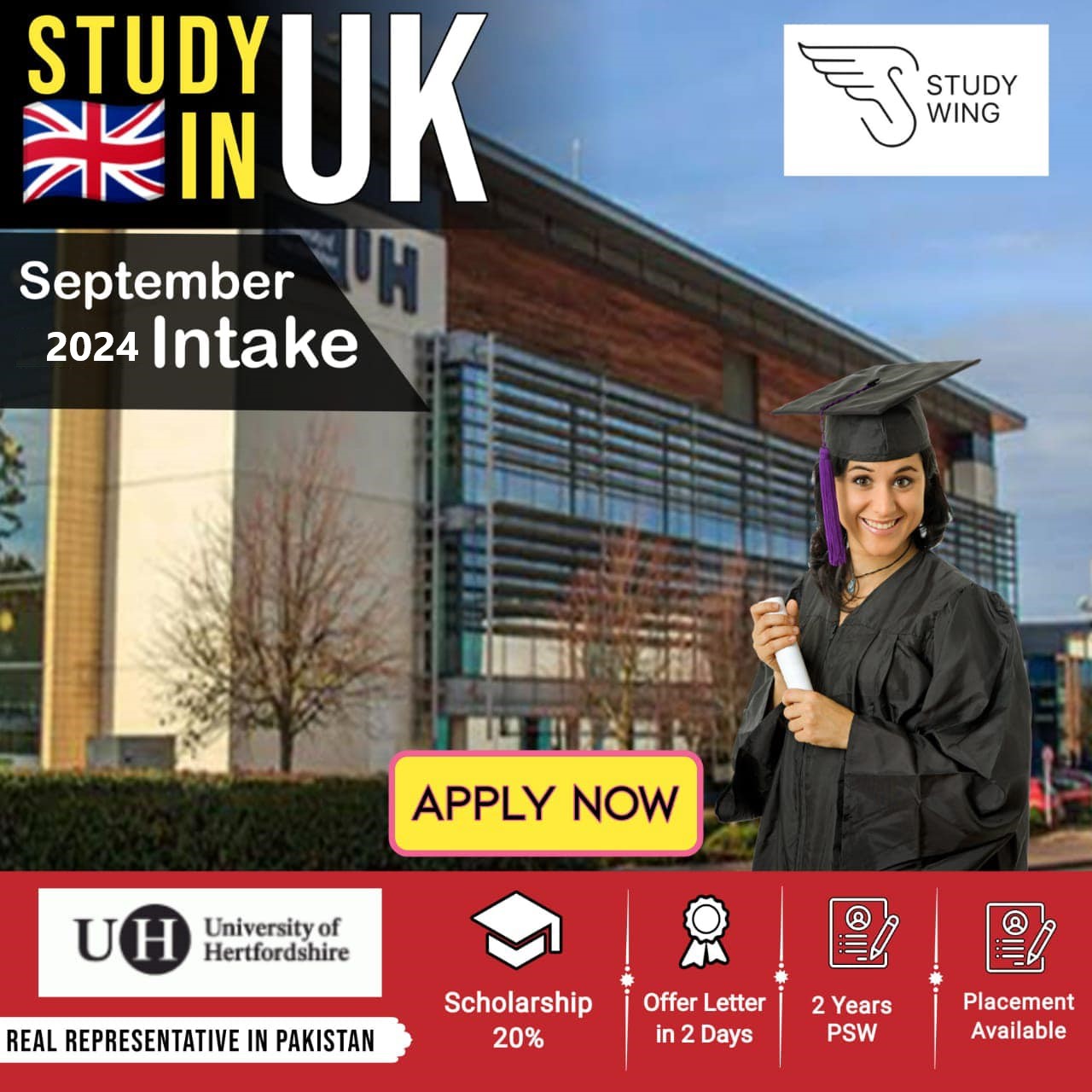 Study Wing Consultants