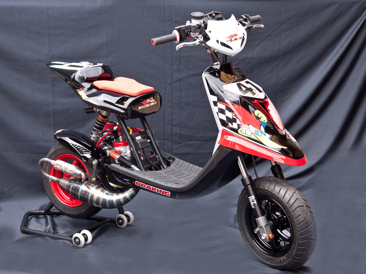 Scooter Tuning Italia added a new... - Scooter Tuning Italia