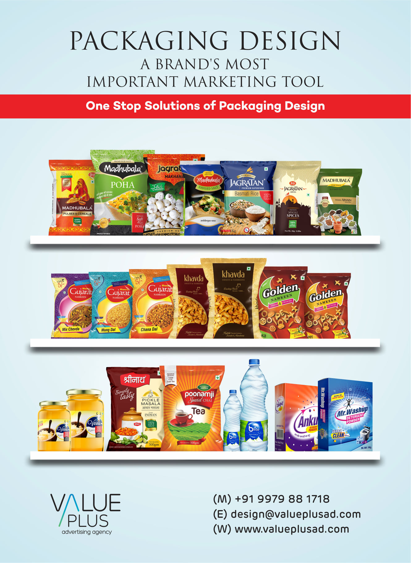 Valueplus1718 - THE ULTIMATE PACKAGING DESIGN SOLUTIONS TO...