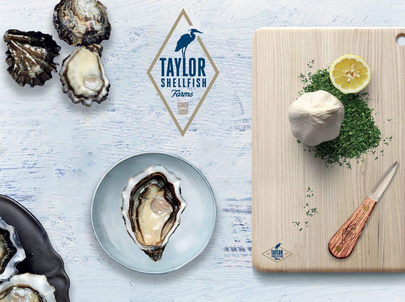 Sabemos lo importante que es... - Taylor Shellfish ya en MX