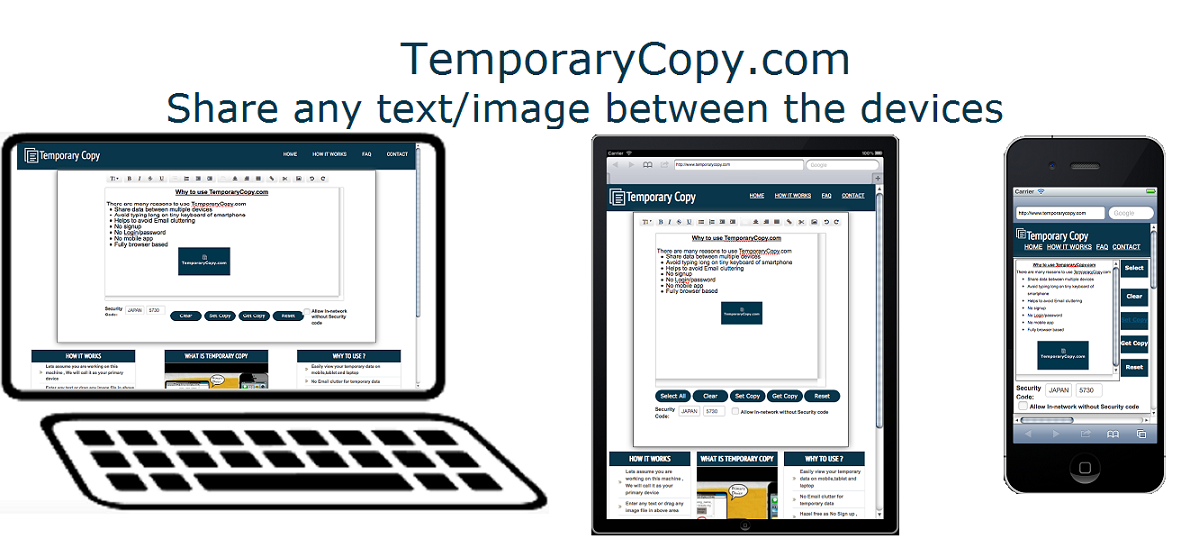 TemporaryCopy.com