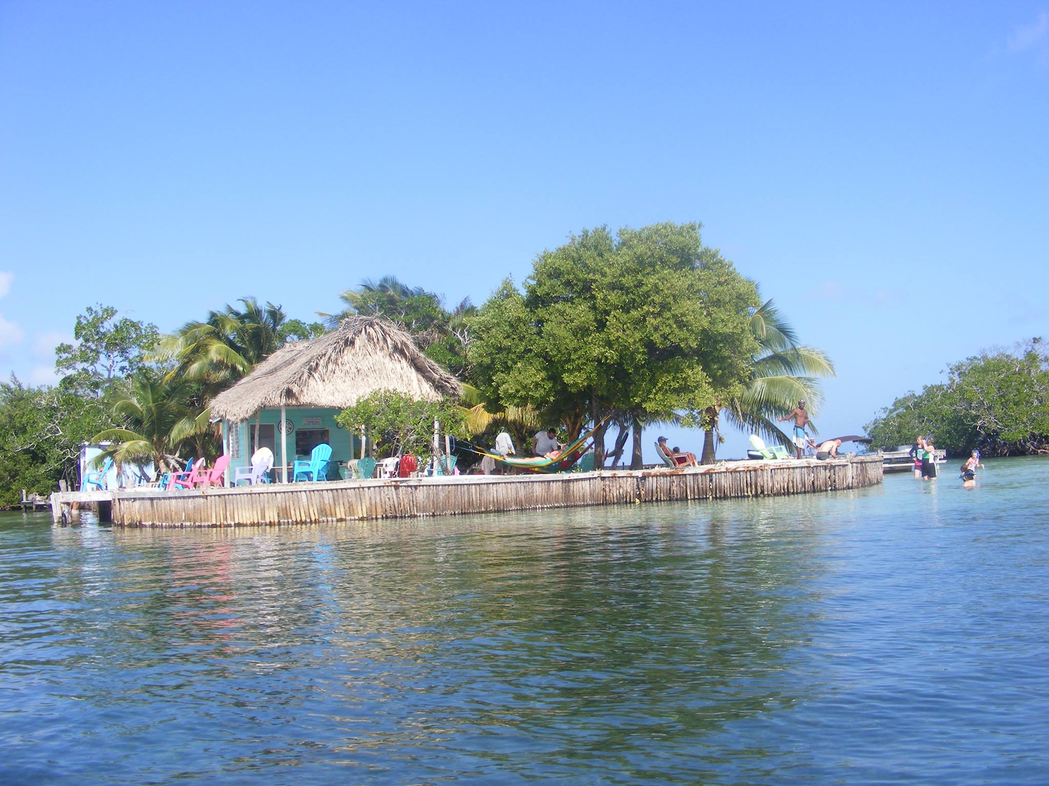 Bread and Butter Caye | Belize City