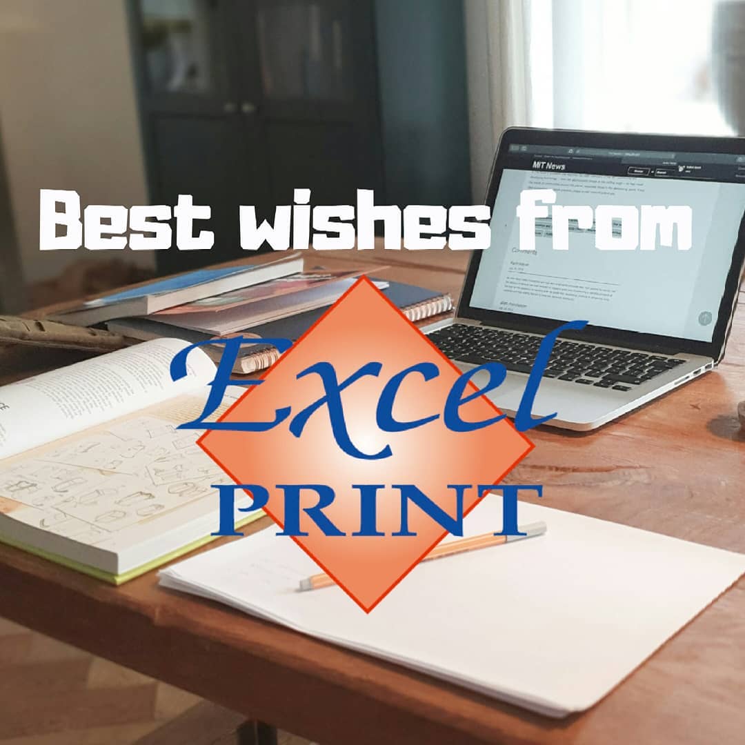 Excel Print - Excel Print would like to say...