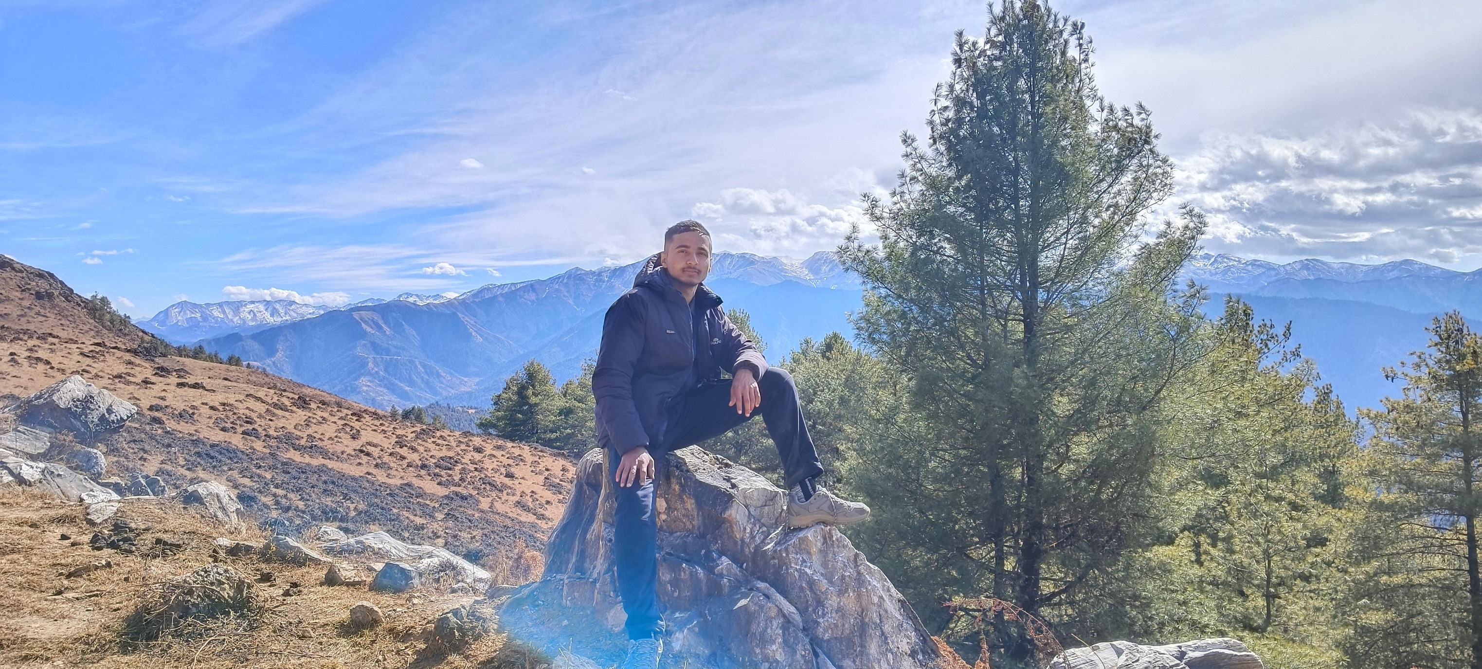 Nabodit Dhakal