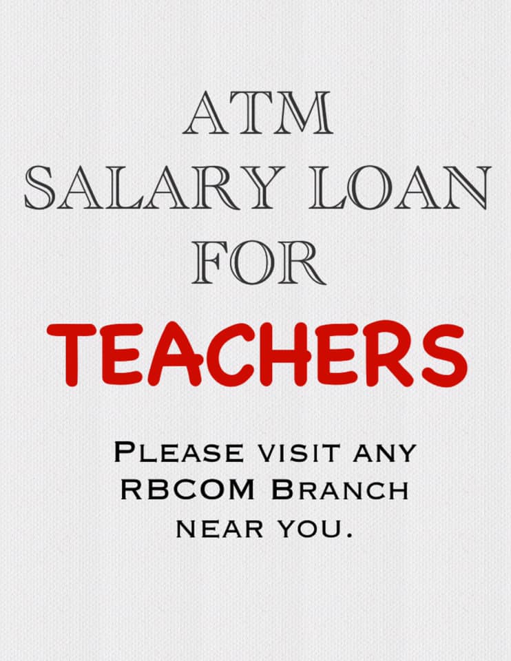 RBCOM BRANCHES:... - Rural Bank of Compostela-ComVal, Inc. | Facebook