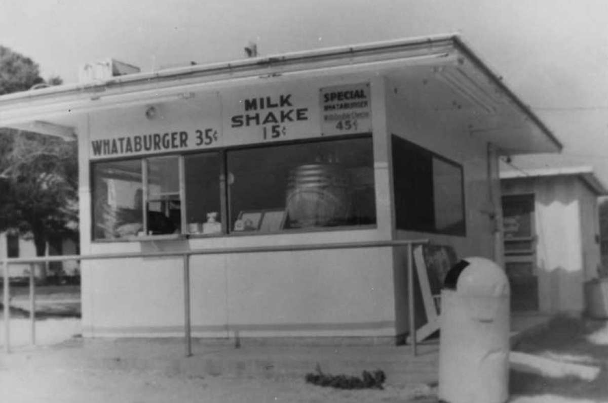 Harmon Dobson, in true Texan form, had a vision to make a burger 