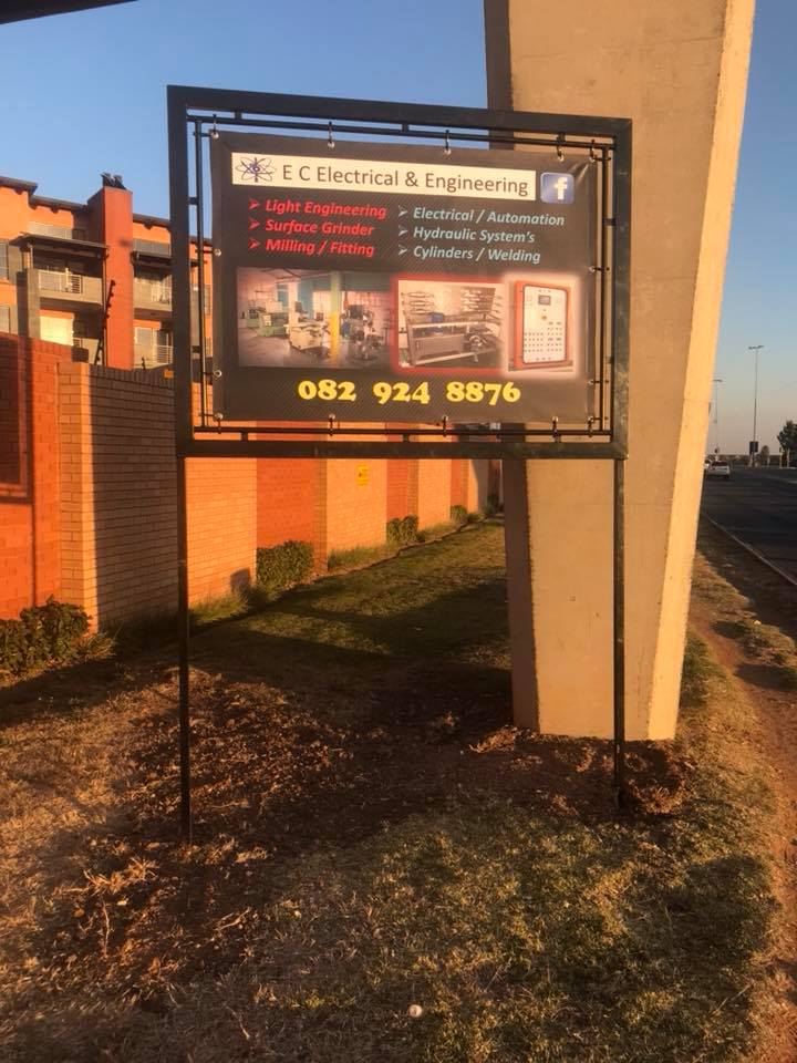 E C Electrical & Engineering | Boksburg