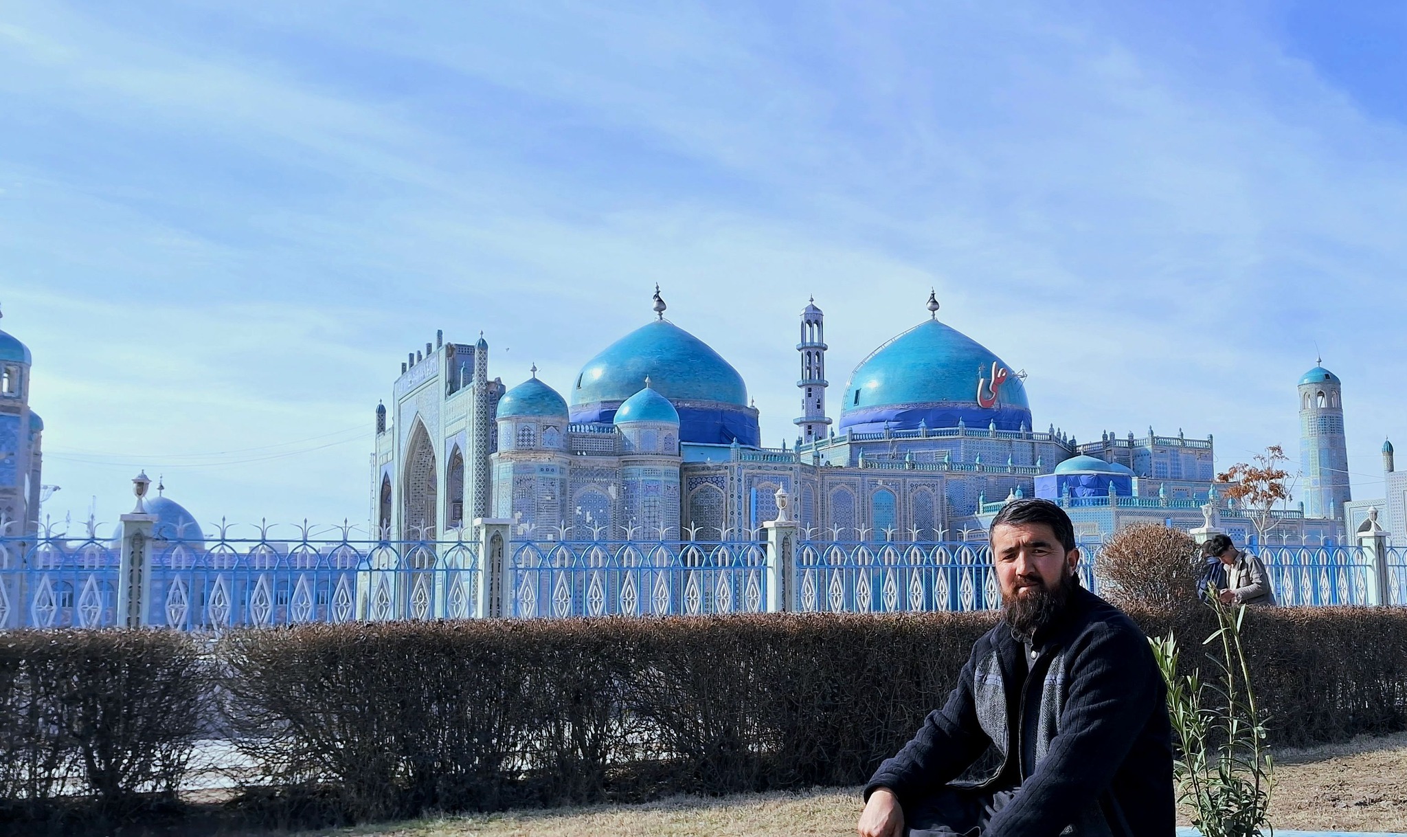 M Hussain Yaqubi