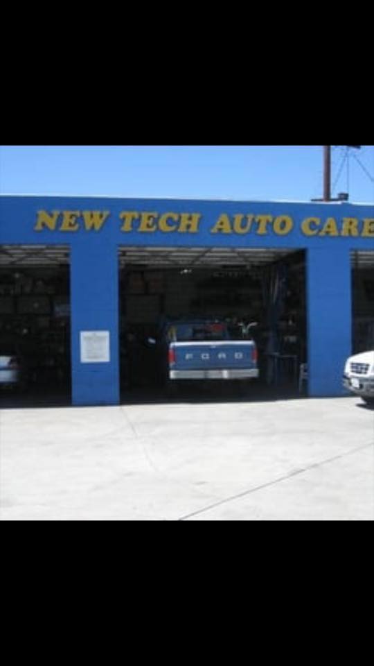 New Tech Auto Care | North Hollywood CA