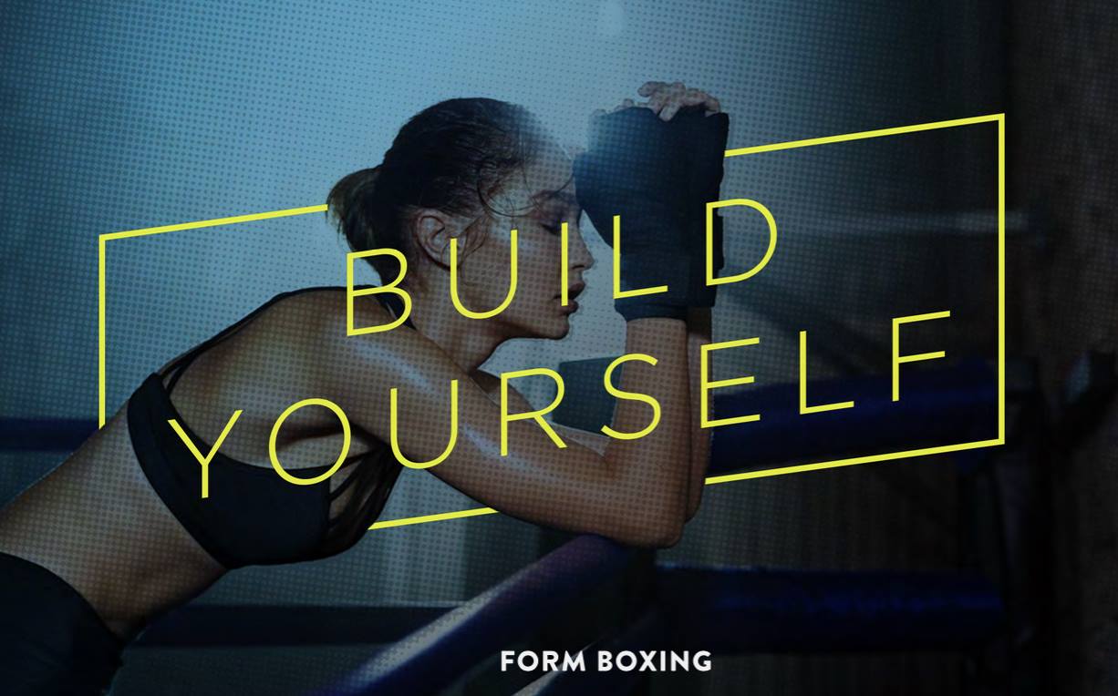 Form Boxing | San Francisco CA