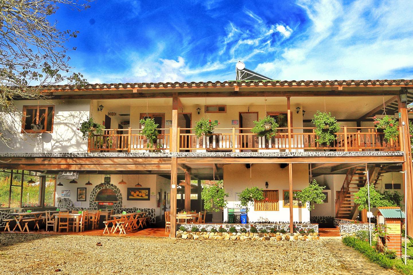 FINCA HOTEL Las Araucarias | Urrao