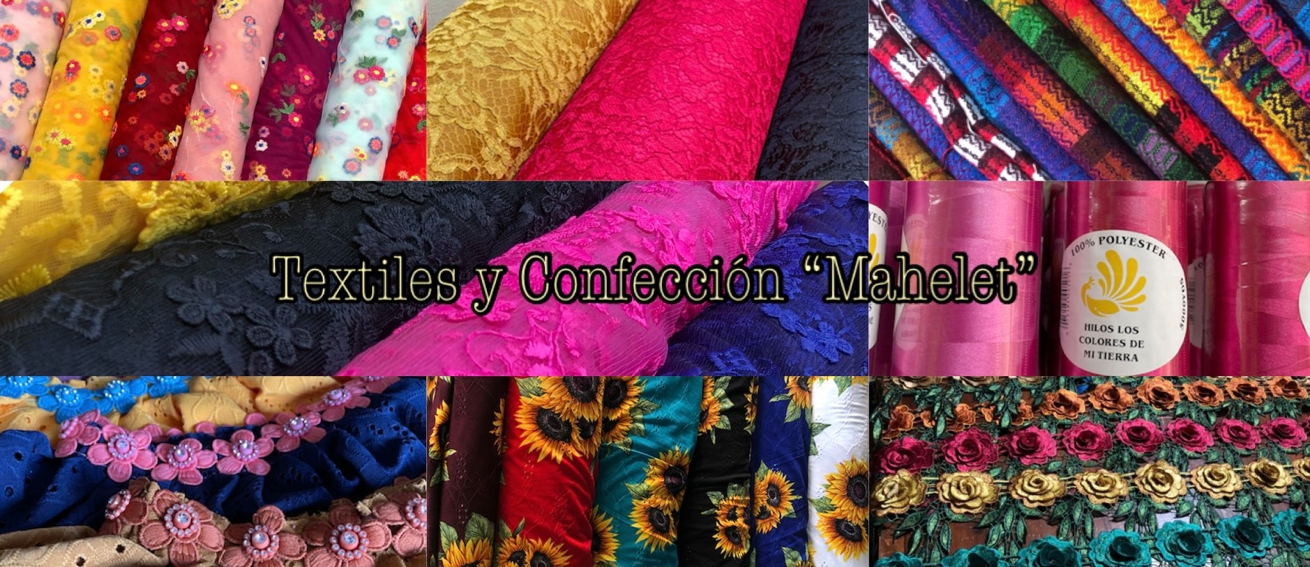 Textiles y Confección Mahelet | Guatemala City