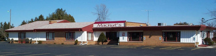 Machut's Supper Club | Two Rivers WI