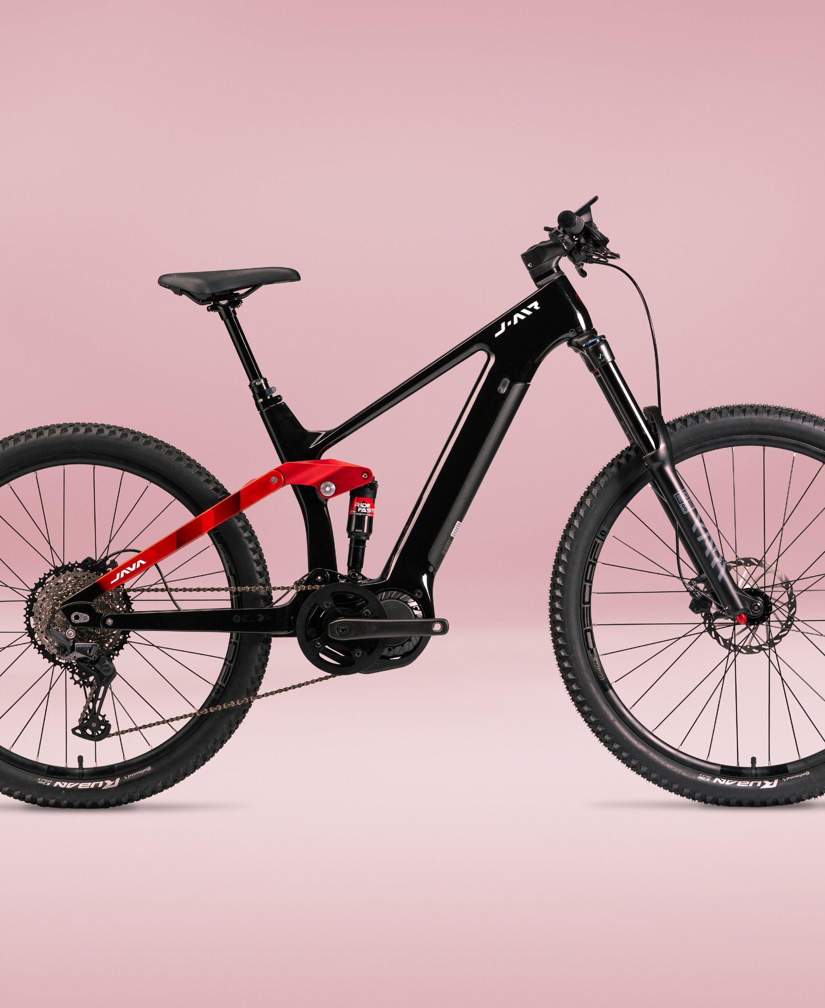 JAVA Bikes - Here is our latest e-MTB, Scalata! A carbon... | Facebook