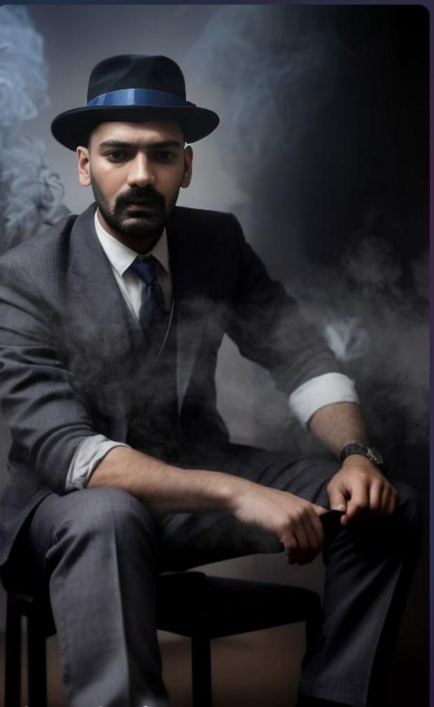 Shaban Haider Rajpoot