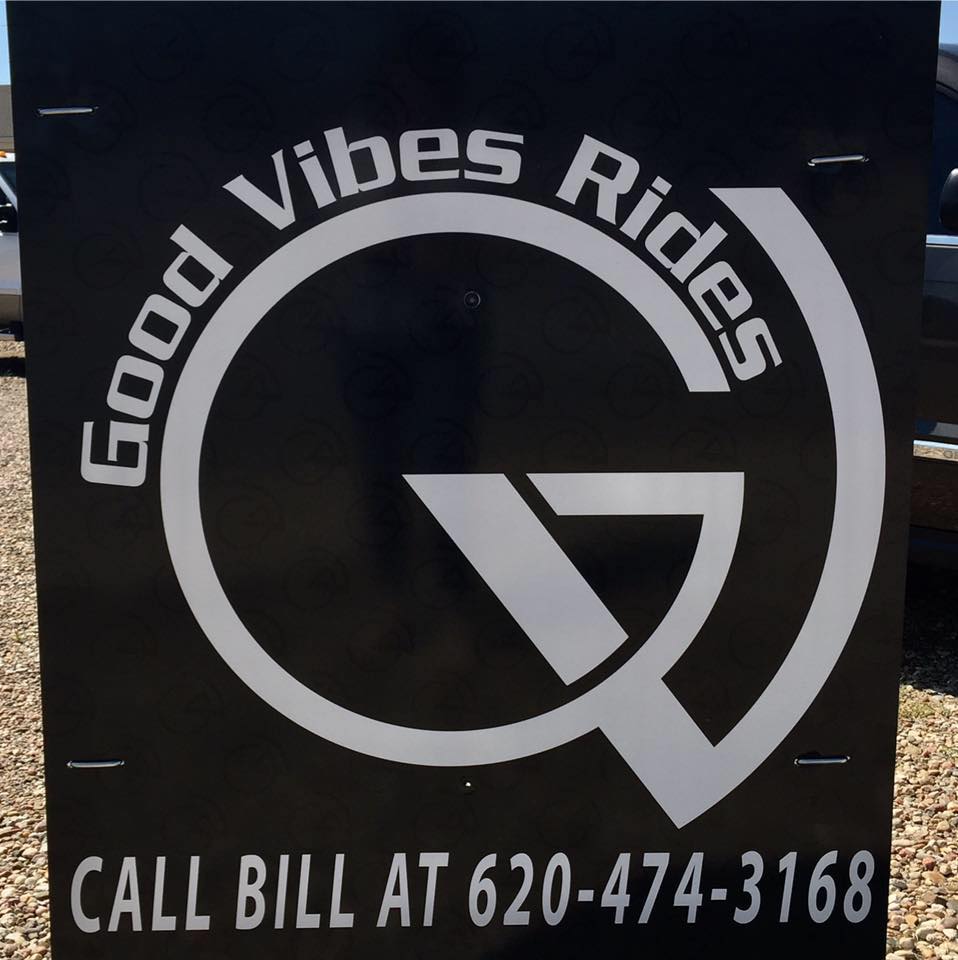 Good Vibes Rides added a new photo. - Good Vibes Rides
