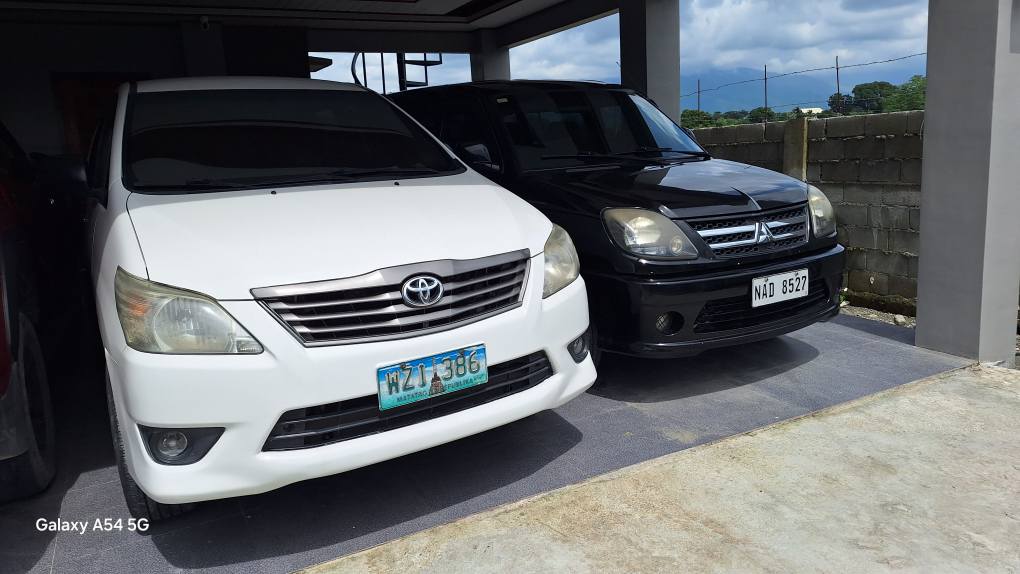 Blessed day For sale po Mitsubishi adventure glx2 2017 diesel
