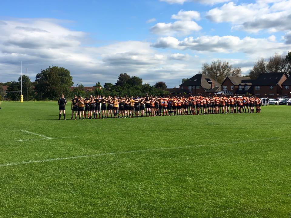 Heaton Moor RUFC Colts