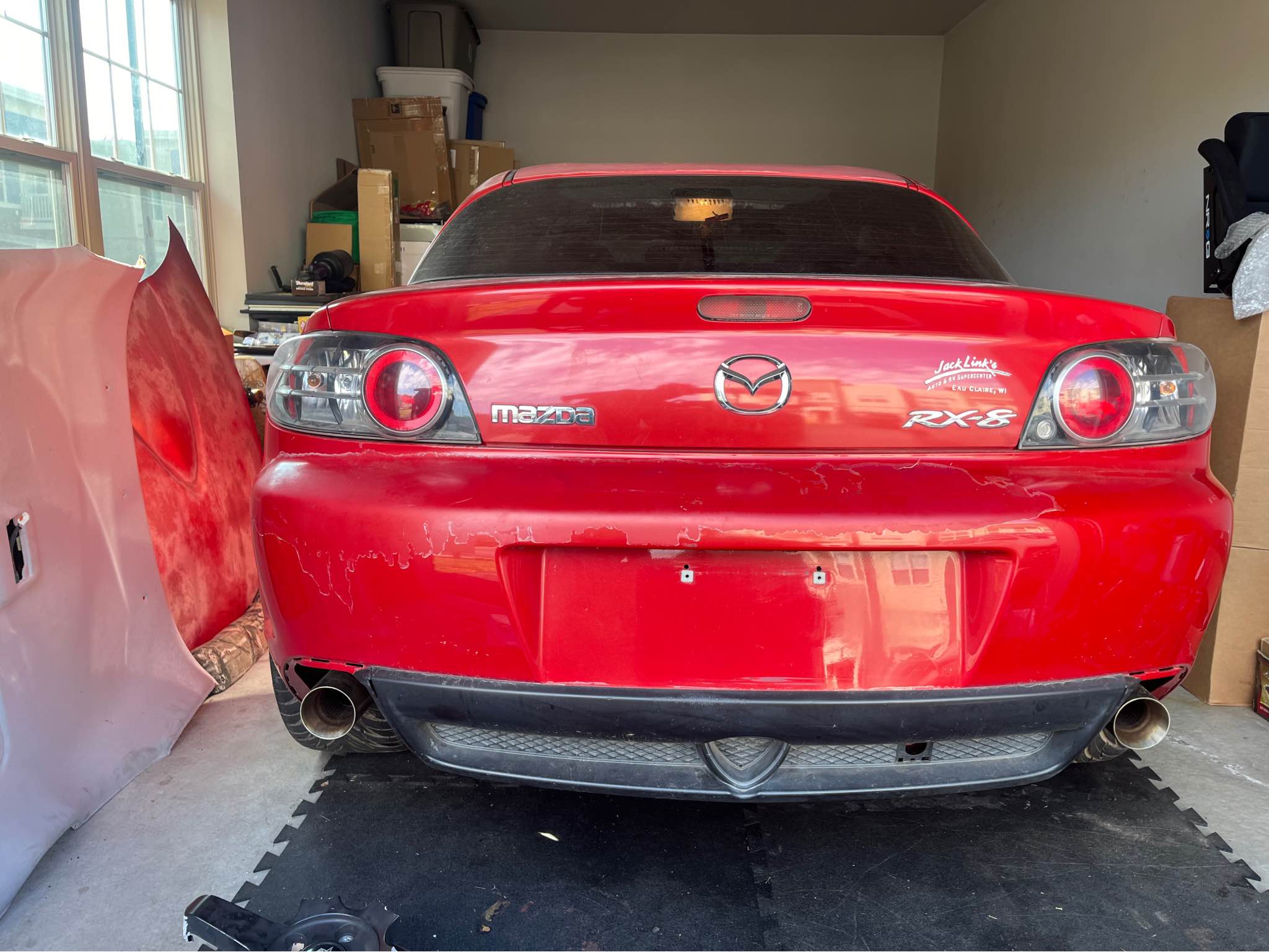 2004 Mazda RX-8 · Coupe 4D - Cars & Trucks - Sussex, Wisconsin ...