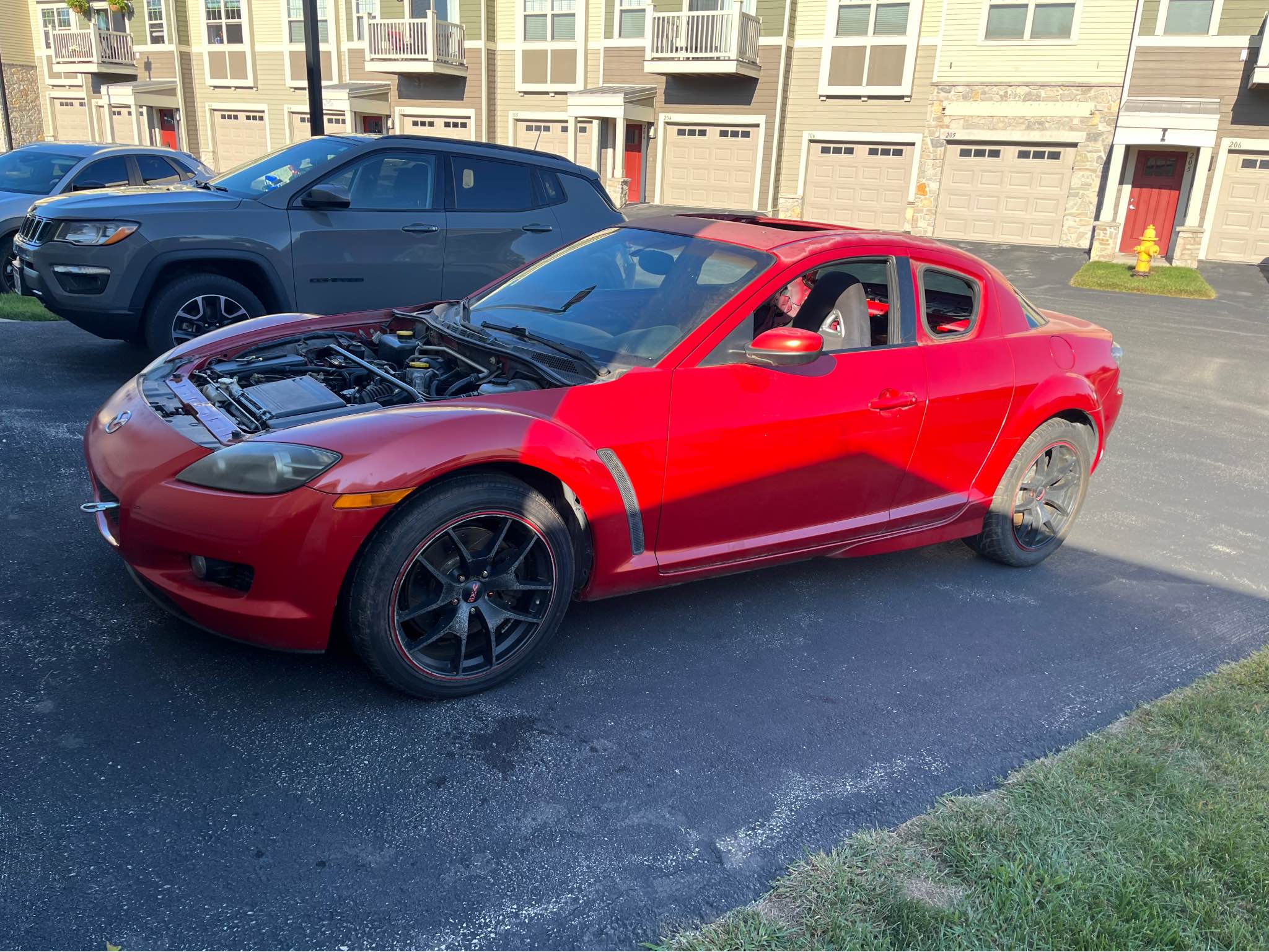 2004 Mazda RX-8 · Coupe 4D - Cars & Trucks - Sussex, Wisconsin ...