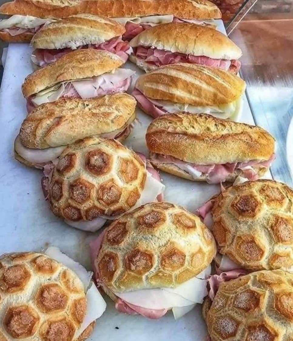 Sneaker Sandwiches 👟 These are the coolest kicks you'll ever eat