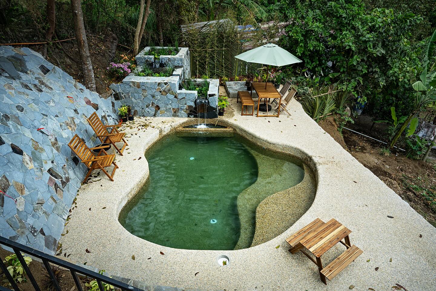 Farm Stay at Den & Jean's Natural Farm | Calaca