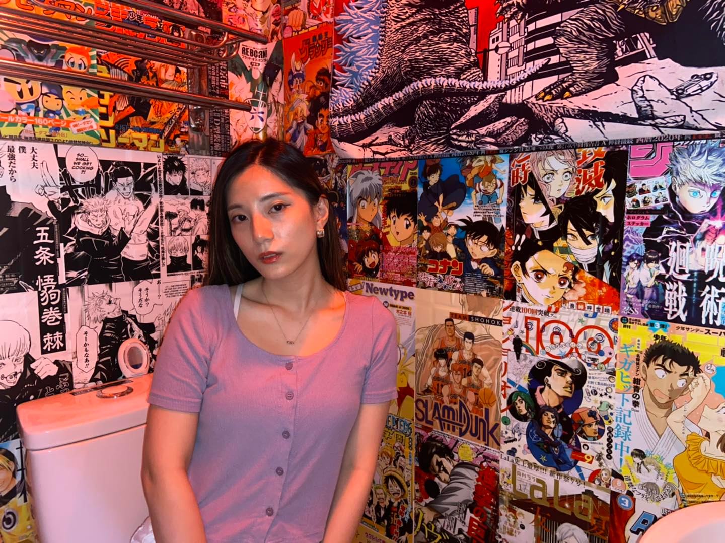 梨又 Liyo - 晚安！來除個草🥹🥹🥹