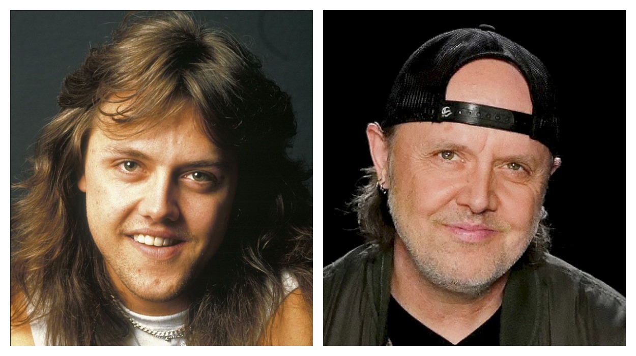 The 80s Ruled - Happy 60th birthday today to Metallica's...