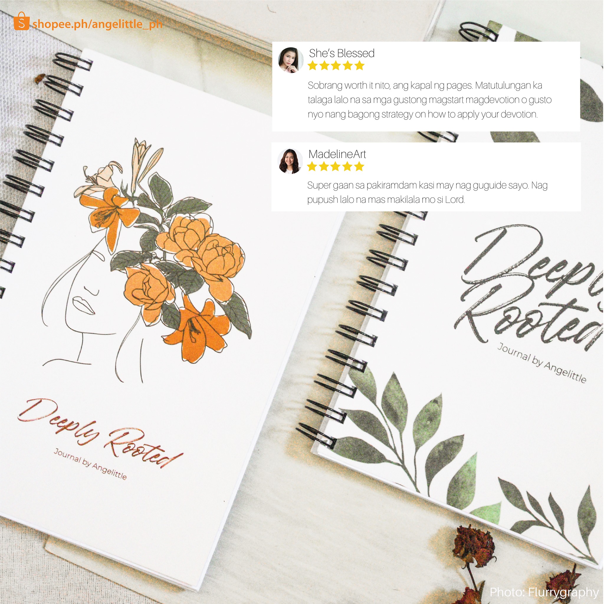 Hello, Grace. - Let's #BeDeeplyRooted, this Devo Notebook... | Facebook