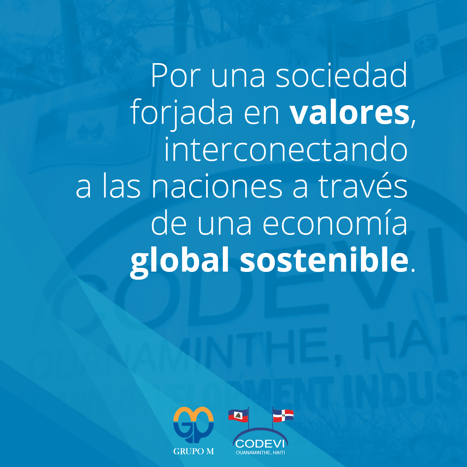 Nuestra misión es construir una... - Codevi Campus Industriel | Facebook