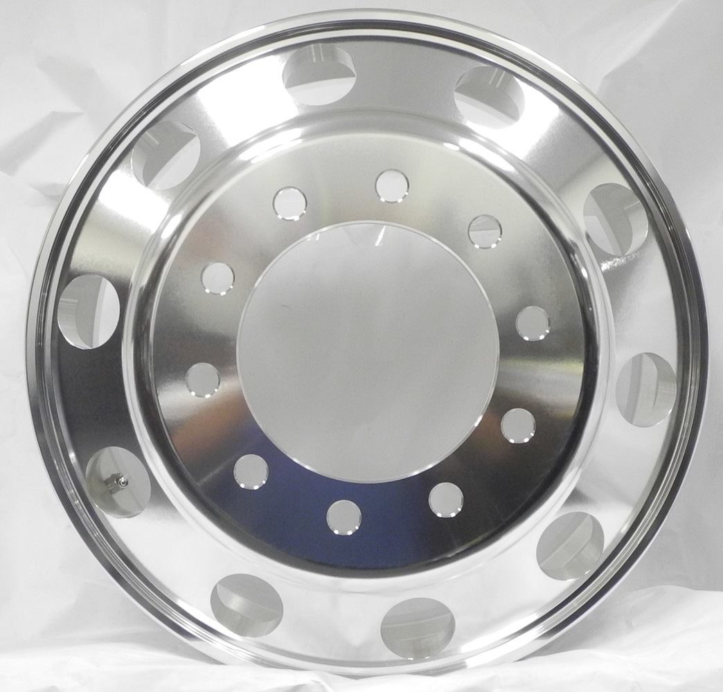 Aluminum Wheels MFG, Inc. - Lunes de información: Hay dos diferentes ...