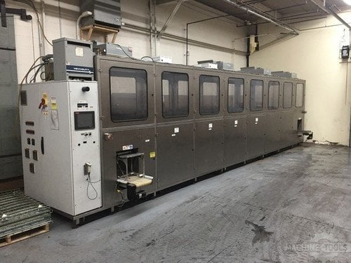 FOR SALE: INFINITY PRECISION SYSTEM... - MachineTools.com