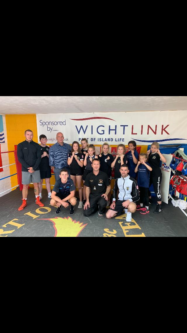 Big thanks to Dave Rimmer of... - Newport Boxing Club