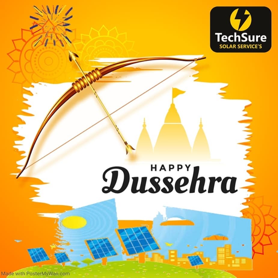 Techsure solar services | Nagpur